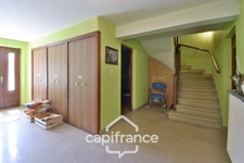 Dpt Jura (39), à vendre proche de BLETTERANS maison P10   
