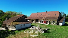 Maison à vendre 10 pièces SAILLENARD (71)