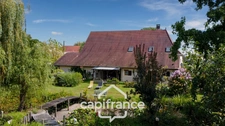 Maison à vendre 6 pièces proche de SAINT GERMAIN DU BOIS(71)