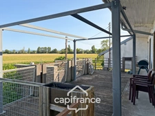 Maison à vendre 6 pièces proche de BLETTERANS (39)