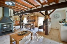 Maison à vendre 6 pièces proche de SAINT GERMAIN DU BOIS(71)