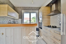 Maison à vendre 6 pièces proche de BLETTERANS (39)