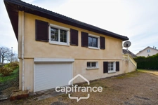 Maison à vendre 4 pièces proche de LONS LE SAUNIER (39)