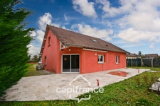Maison à vendre 5 pièces proche de LONS LE SAUNIER (39)