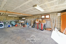 Dpt Saône et Loire (71)Maison à vendre proche Saint-Germain-du-Bois et Bletterans – 3 chambres, terrain 887 m²