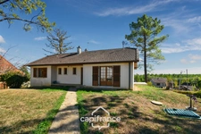 Dpt Saône et Loire (71)Maison à vendre proche Saint-Germain-du-Bois et Bletterans – 3 chambres, terrain 887 m²