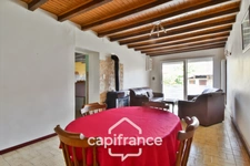 Maison à vendre 10 pièces SAILLENARD (71)
