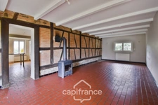 Maison à vendre 4 pièces proche de BLETTERANS (39)