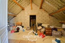 Maison 145 m² avec terrain clos 1 700 m² –FRANGY EN BRESSE,  Proche LOUHANS(71) – Accès rapide A39 – Dépendances, atelier, carport