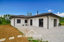 Maison à vendre 5 pièces proche de LONS LE SAUNIER (39)
