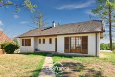 Dpt Saône et Loire (71)Maison à vendre proche Saint-Germain-du-Bois et Bletterans – 3 chambres, terrain 887 m²