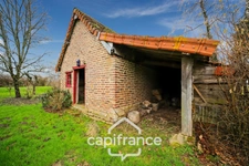 Maison bressane rénovée de plain-pied à 15 min de Louhans (71)