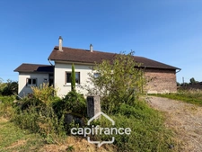 Maison à vendre 6 pièces proche de BLETTERANS (39)