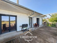 Maison à vendre 6 pièces proche de BLETTERANS (39)