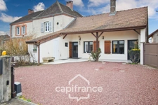 Maison de plain-pied entièrement rénovée avec jardin clos, dépendance et charme authentique – Secteur LONS LE SAUNIER (39000), BLETTERANS (39140), LOUHANS (71500)