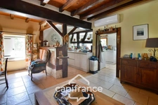 Maison à vendre 6 pièces proche de SAINT GERMAIN DU BOIS(71)