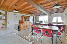 Propriété avec gîtes et chambres d’hôtes dans dépendances séparées et Maison bressane rénovée de 140 m² – Terrain 4374 m² –LOUHANS (71500)