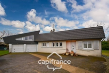 Maison à vendre 5 pièces proche de LONS LE SAUNIER (39000)