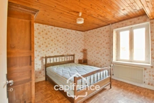 Maison à vendre 4 pièces BEAUREPAIRE EN BRESSE (71)