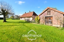 Maison à vendre 4 pièces BEAUREPAIRE EN BRESSE (71)