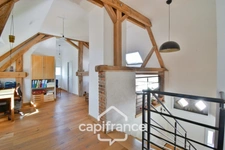 Propriété avec gîtes et chambres d’hôtes dans dépendances séparées et Maison bressane rénovée de 140 m² – Terrain 4374 m² –LOUHANS (71500)