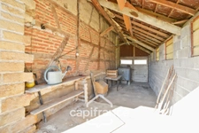 Maison à vendre 4 pièces BEAUREPAIRE EN BRESSE (71)