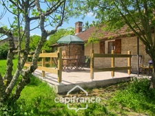 Maison à vendre 10 pièces SAILLENARD (71)
