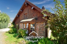 Maison à vendre 6 pièces proche de SAINT GERMAIN DU BOIS(71)