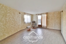 Maison à vendre 9 pièces avec appartement indépendant LES ROUSSES (39)