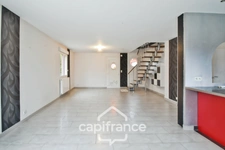Maison à vendre 5 pièces proche de LONS LE SAUNIER (39)