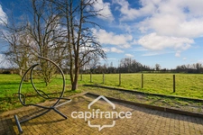 Maison 145 m² avec terrain clos 1 700 m² –FRANGY EN BRESSE,  Proche LOUHANS(71) – Accès rapide A39 – Dépendances, atelier, carport