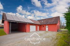 Maison à vendre 5 pièces proche de LONS LE SAUNIER (39)