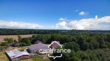 Dpt Jura (39), à vendre proche de BLETTERANS maison P10   