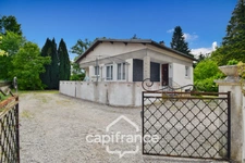 Maison à vendre 4 pièces proche de LONS LE SAUNIER (39)