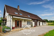 Maison à vendre 4 pièces proche de SAINT GERMAIN DU BOIS (71)