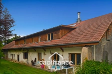 Maison à vendre 13 pièces proche de LONS LE SAUNIER (39)