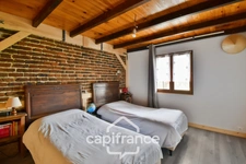 Maison à vendre 6 pièces proche de LONS LE SAUNIER (39)
