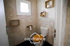 Maison bressane rénovée de plain-pied à 15 min de Louhans (71)