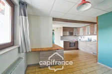 Maison à vendre 9 pièces avec appartement indépendant LES ROUSSES (39)