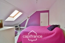 Maison 145 m² avec terrain clos 1 700 m² –FRANGY EN BRESSE,  Proche LOUHANS(71) – Accès rapide A39 – Dépendances, atelier, carport