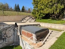 Maison à vendre 9 pièces avec appartement indépendant LES ROUSSES (39)