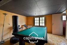 Maison à vendre 4 pièces proche de LONS LE SAUNIER (39)