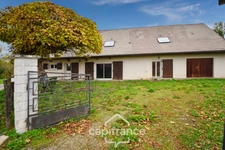 Maison à vendre 4 pièces proche de BLETTERANS (39)