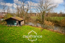 Maison à vendre 5 pièces proche de LONS LE SAUNIER (39000)