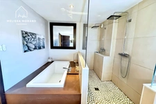 Exceptional property, unique 285 m2 triplex village house for sale in ALLONZIER LA CAILLE (74), renovated to a high standard