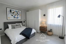 Appartement d'exception à vendre 4 pièces 86 m2 NEYDENS (74), Terrasse plein sud et vue jet d'eau coté chambres