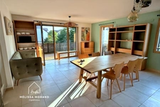 Appartement T4 de 86 m2 à NEYDENS (74), Terrasse, vue Jura et jet d'eau - Proche Genève, frontière suisse