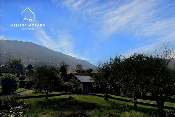 Maison à vendre 7 pièces 200 m2 à VILLAZ (74), avec terrain de 1620 m2