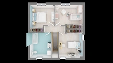 Maison à vendre 4 pièces ANNECY LE VIEUX (74)