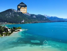 Appartement à vendre 3 pièces ANNECY (74), Quartier Triangle d'Or, Galeries Lafayette, 200m du lac 